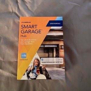 Chamberlain Smart garage hub